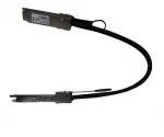 &bdquo;NVIDIA&ldquo; tiesioginis jungiamasis kabelis QSFP&ndash;QSFP, 40 cm