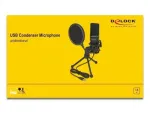 USB Condenser Microphone Set 66331