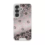 Lambada - Samsung Galaxy S25 Case, Elite Mirror Light (Magnetic) / Silver