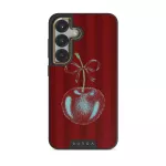 Pick It - Samsung Galaxy S25 Case, Elite Dark (Magnetic) / Gold