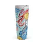 Aegean Affair - Travel Mug, 700 ml / Flap