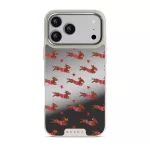 Hot Dog - iPhone 17 Pro Max Case, Elite Mirror Light (MagSafe) / Silver