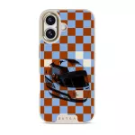 Pit Stop - iPhone 17 Case, Elite Light (MagSafe) / Gold