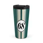 Classic Racing - Travel Mug, 500 ml / Flap