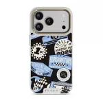 Finish Line - iPhone 17 Pro Case, Elite Light (MagSafe) / Gold