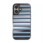 Window Seat - iPhone 16 Case, Elite Mirror Dark (MagSafe) / Silver