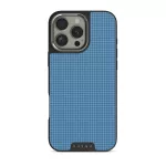 Aero - iPhone 16 Pro Case, Elite Dark (MagSafe) / Silver