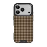 In Season - iPhone 17 Pro Case, Elite Dark (MagSafe) / Gunmetal