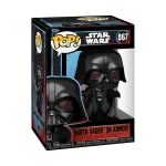 FUNKO POP! &bdquo;Žvaigždžių karai&ldquo; &ndash; Darth Vader su L