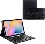 &bdquo;Strado-Tech&ldquo; klaviatūra, skirta &bdquo;Samsung Galaxy Tab S6 Lite&ldquo; &ndash; CFS6L X (juoda)