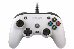 Žaidimų pultelis Nacon Pro Compact Xbox, Wired, White