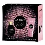 SET LA RIVE Touch Of Woman EDP spray 100ml + SHOWER GEL 100ml