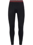 Termo kelnės Thermowave vyr. Merino Xtreme juodos - s