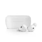 Teufel REAL BLUE TWS 3 Laisvų rankų įranga Bevielis Įki&scaron;amos į ausį Skambučiai / muzika Bluetooth Balta