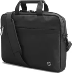 HP Business 17.3 Slim Top Load, RFID & Bluetooth tracker Pocket, Cable pass-through, Sanitizable - Black