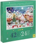 Peliko jigsaw Christmas calendar, 1008 pieces (40870666)