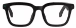 Inteligentne okulary COLMI V03 Kwadratowa oprawka niebieskie światło