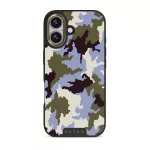Icefield - iPhone 17 Case, Elite Dark (MagSafe) / Gold