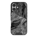 First Expedition - Gray iPhone 16 Case, Elite Dark (MagSafe) / Silver