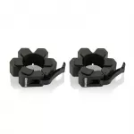 Lever locks HAMMER Quick Locks, Premium Black Aluminum