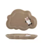 Bloomingville Lėk&scaron;tė Dolly, ruda, 82061696