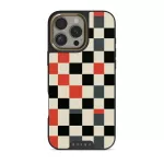 Pitstop - iPhone 16 Pro Max Case, Elite Dark (MagSafe) / Gold