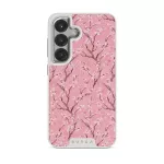 Sakura - Samsung Galaxy S25 Plus Case, Elite Light (Magnetic) / Silver
