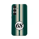 Classic Racing - Samsung Galaxy S25 Plus Case, Tough (Magnetic) / N/A
