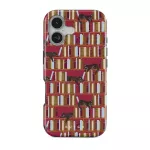 Ex Libris - iPhone 17 Case, Tough (MagSafe) / N/A