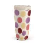Double Trouble - Travel Mug, 500 ml / Flap