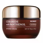 SKIN627_Ceramide With Panthenol Intense Cream &ndash; veido kremas su keramidais ir pantenoliu, 50 g