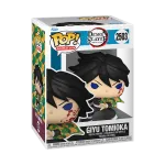 FUNKO POP! Demon Slayer - Giyu