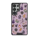 In Your Favor - Samsung Galaxy S25 Ultra Case, Elite Dark (Magnetic) / Gunmetal