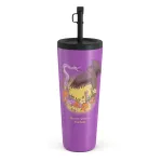 Pretty Purpose - Travel Mug, 700 ml / Straw