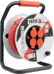 YATO EXTENSION CABLE PLASTIC DRUM 50m 3x2.5mm2