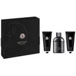 Moncler Moncler Moncler Sunrise Pour Homme Dovanų rinkinys EDP 100 ml ir du&scaron;o želė 2 x 100 ml, 100ml