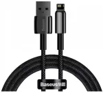 Baseus CALWJ-01 Tungsten Gold USB - Lightning Cable 1m