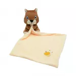 Toy Blanket - 94697 - MILUŚ - SQUIRREL - size 25 cm