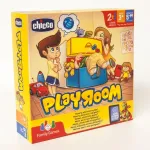 Stalo atminties žaidimas Chicco Playroom 09167