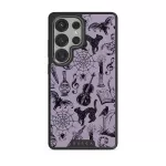Academy - Samsung Galaxy S25 Ultra Case, Elite Dark (Magnetic) / Gunmetal