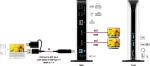 &bdquo;USB doko stotis Dual HDMI Full-HD / USB 3.2 / LAN / Audio&ldquo;