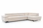 Corner With The Sleeping Area Tyrion Maxi / Ditra New 20 / Right Side