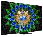 Televizorius TCL 75A400U MiniLED 75" Smart