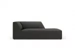 Chaise Longue Right, "Siena", 1 Seat, 93x181x69 Made in Europe