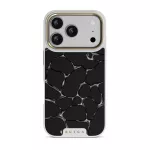 Void - iPhone 17 Pro Case, Elite Light (MagSafe) / Gold