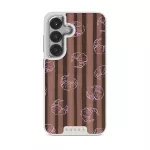 Girl Dinner - Samsung Galaxy S25 Plus Case, Elite Light (Magnetic) / Silver