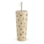 Honeycomb - Travel Mug, 700 ml / Straw