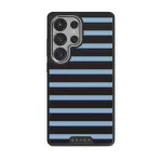 Window Seat - Samsung Galaxy S25 Ultra Case, Elite Dark (Magnetic) / Silver