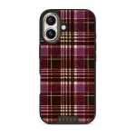 First Edition - iPhone 17 Case, Elite Dark (MagSafe) / Gold