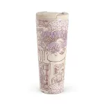 Fully Booked - Travel Mug, 700 ml / Flap